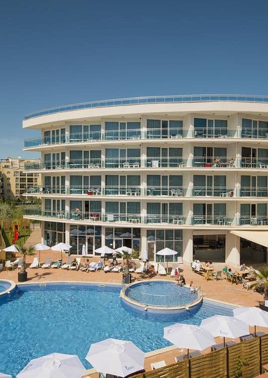 Calypso Hotel