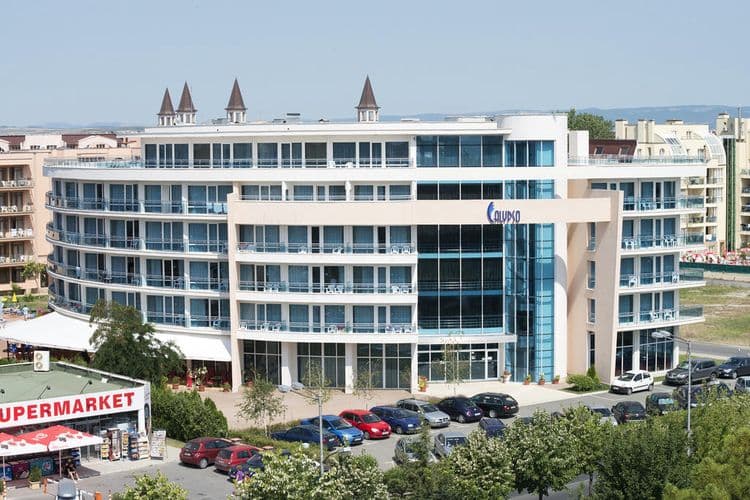 Calypso Hotel