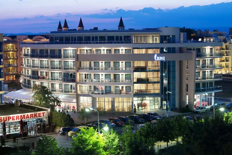 Calypso Hotel