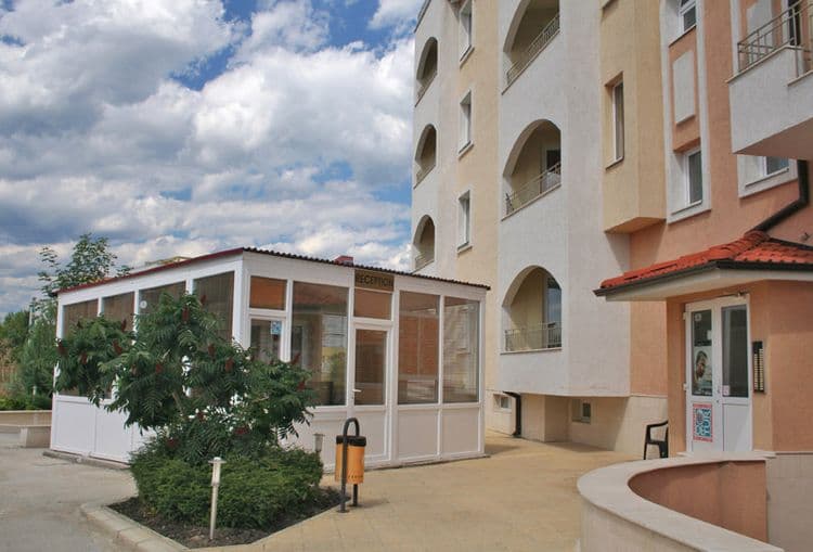 Prestige City I Aparthotel