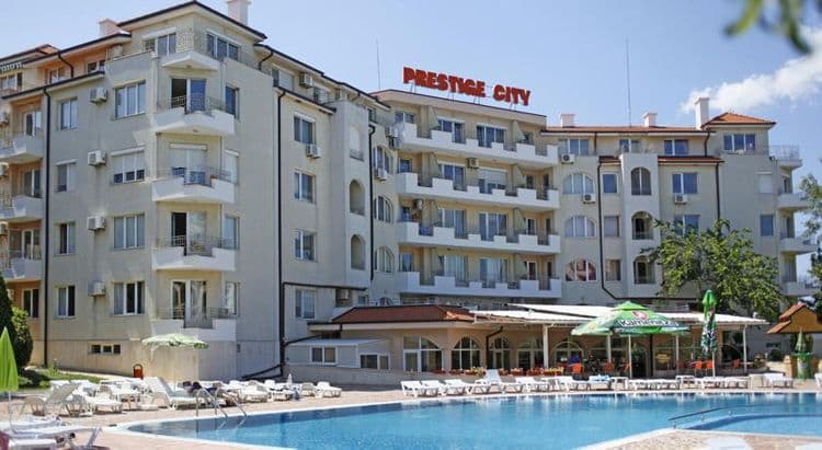 Prestige City I Aparthotel