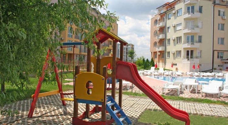 Prestige City I Aparthotel