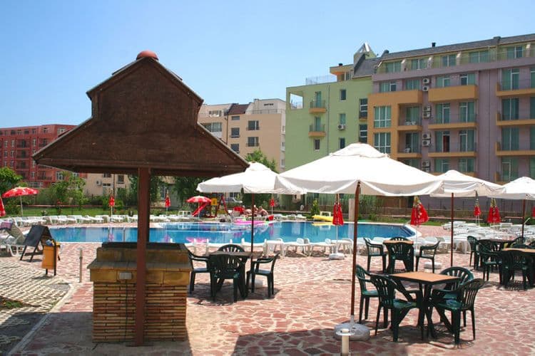 Prestige City I Aparthotel