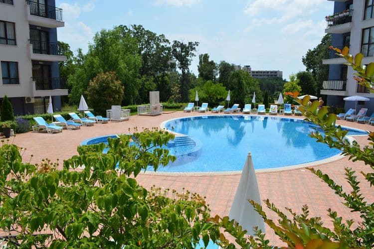 Amphora Palace Aparthotel