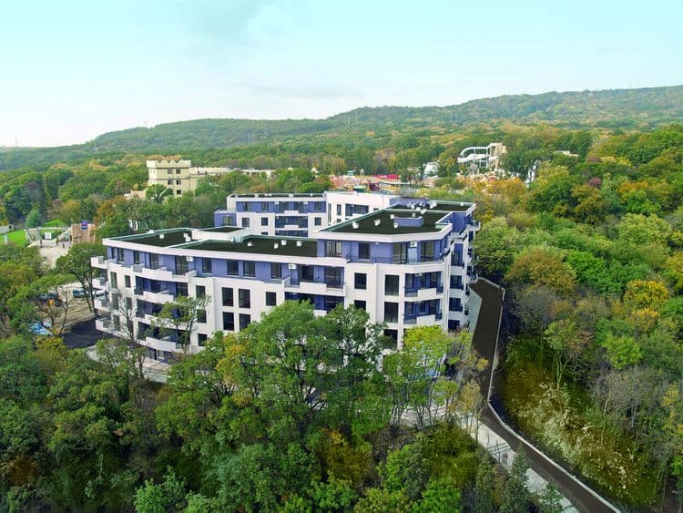 Amphora Palace Aparthotel