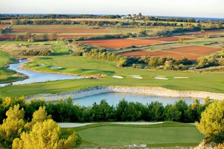 Kempinski Hotel Adriatic Istria Croatia