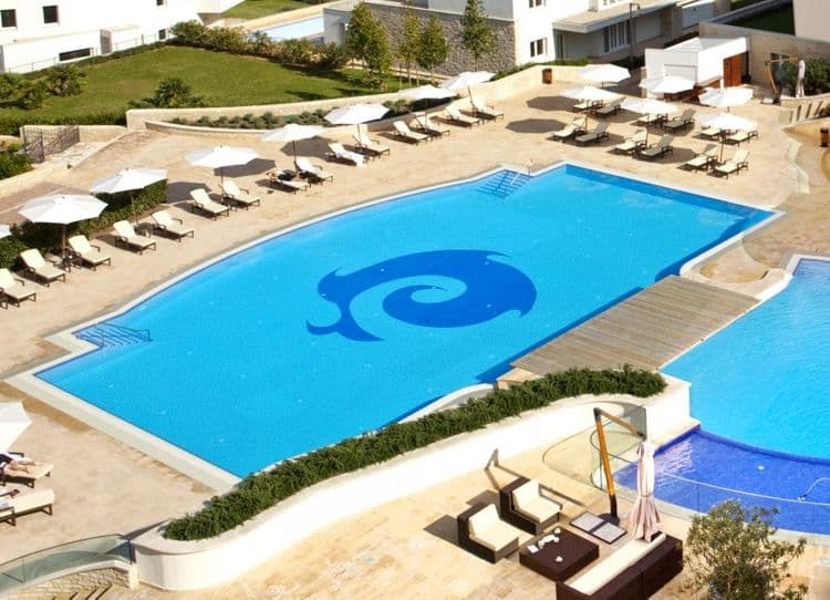Kempinski Hotel Adriatic Istria Croatia