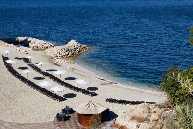 Kempinski Hotel Adriatic Istria Croatia