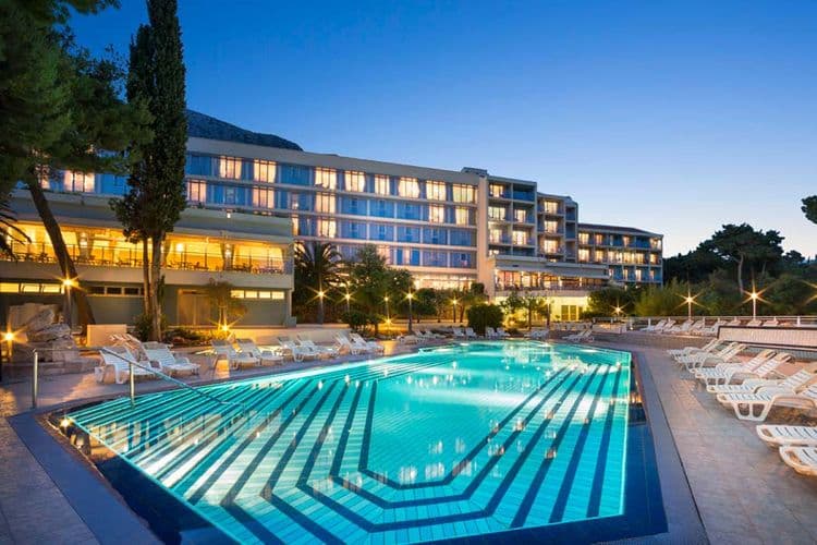 Aminess Grand Azur Hotel