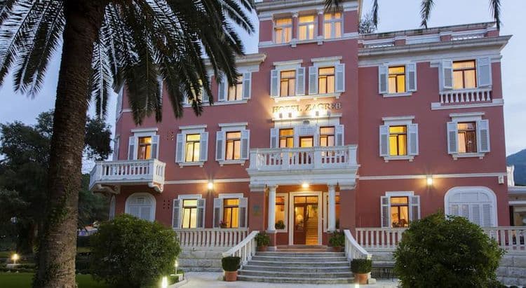 Zagreb Hotel