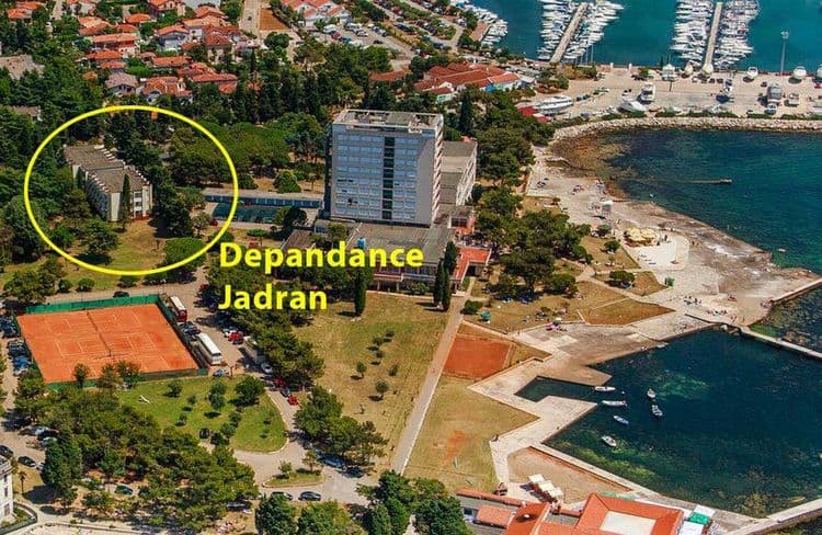 Jadran Depandance
