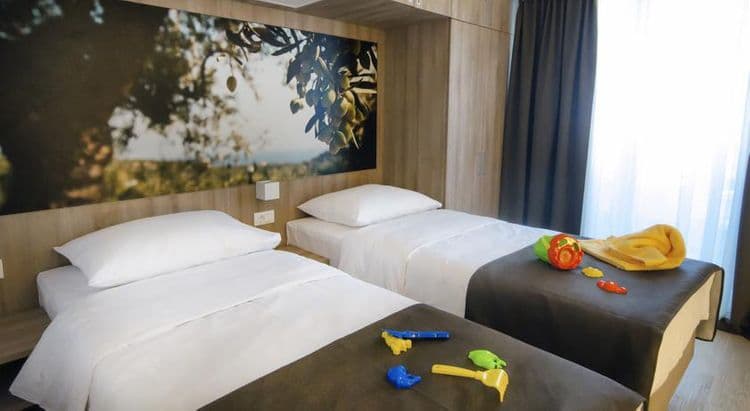 Medora Auri Family Beach Resort