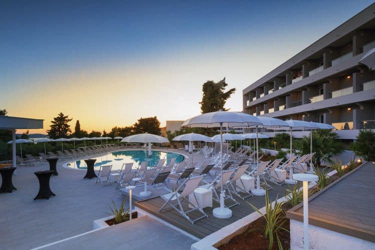 Pharos Hvar Bayhill Hotel