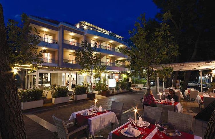 Maritimo Hotel