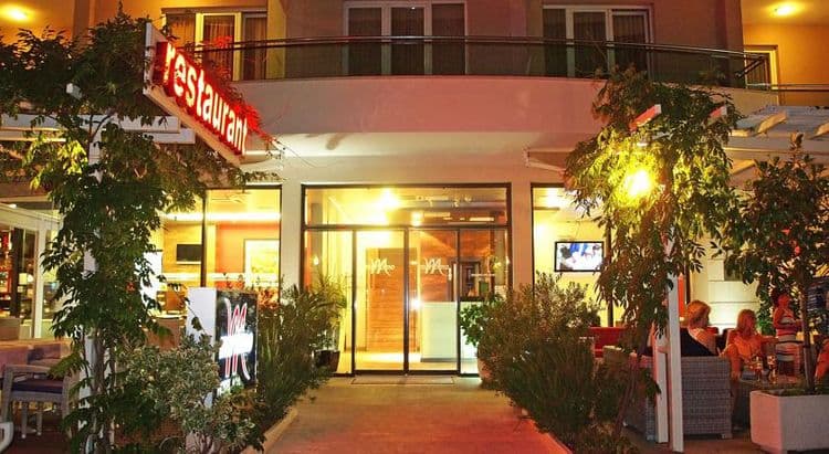 Maritimo Hotel