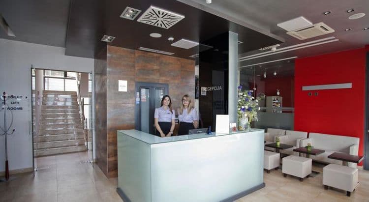 Maritimo Hotel