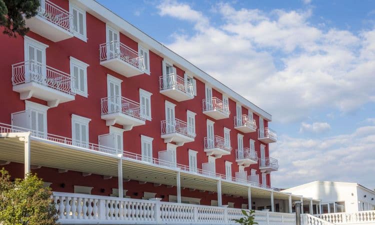 Bellevue Hotel