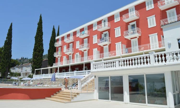 Bellevue Hotel