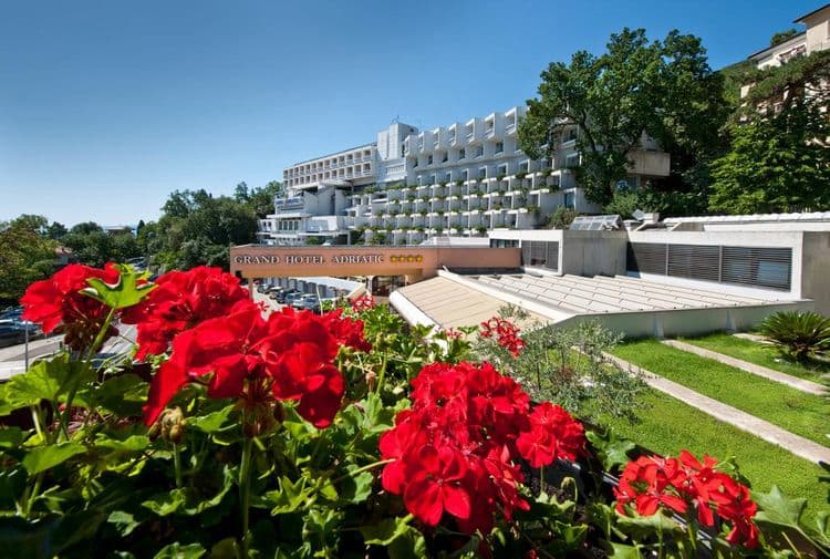 Grand Hotel Adriatic II