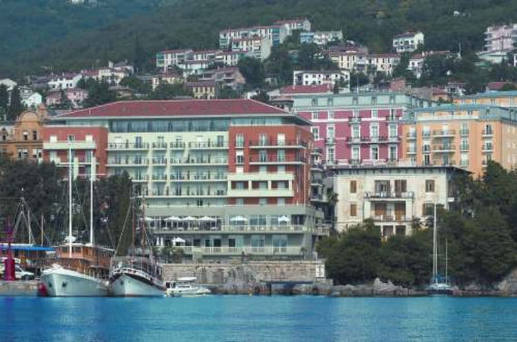 Grand Hotel 4 Opatijska Cvijeta