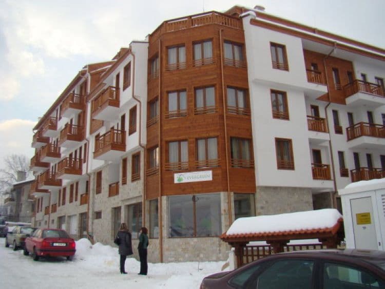 Evergreen ApartHotel & Spa
