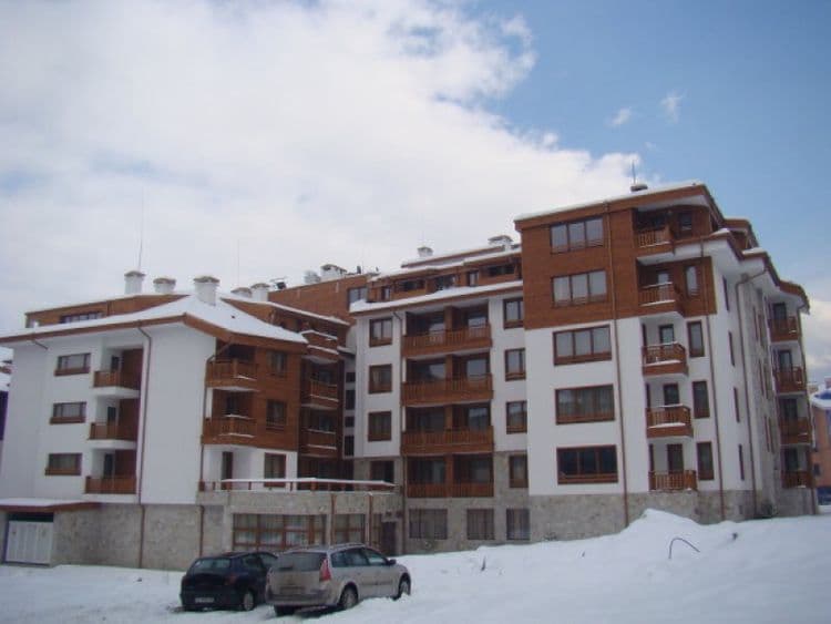 Evergreen ApartHotel & Spa