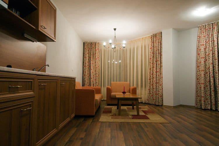 Evergreen ApartHotel & Spa