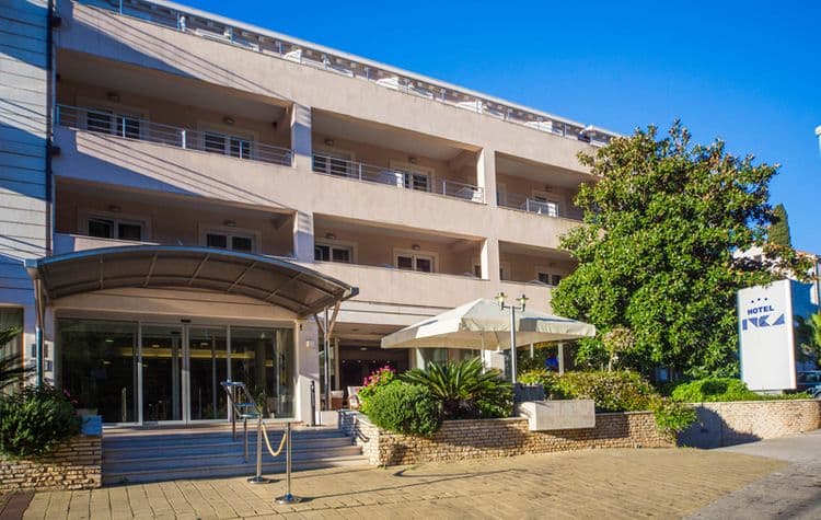 Ivka Hotel