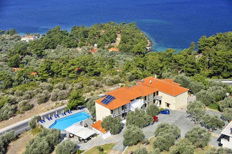 Villa Natassa Hotel