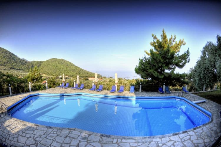 Villa Natassa Hotel