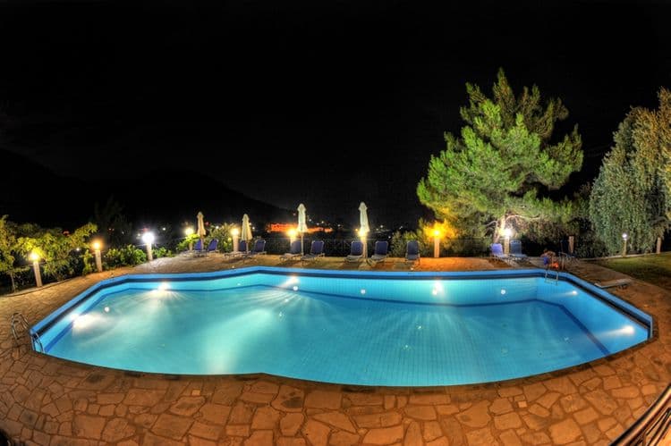 Villa Natassa Hotel