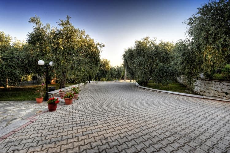Villa Natassa Hotel