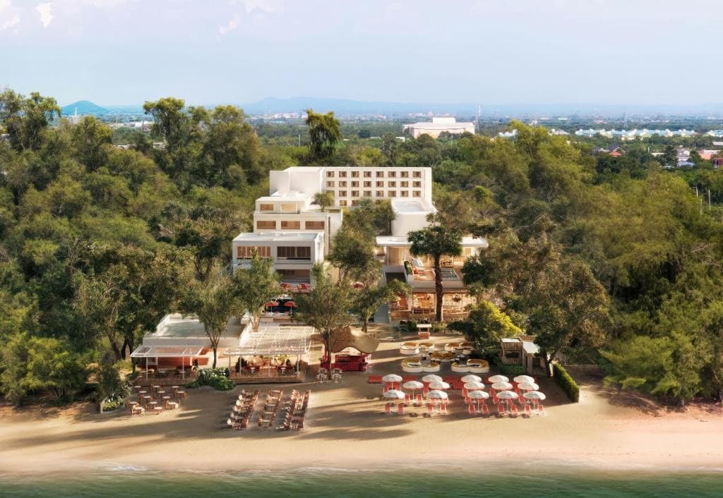 STANDARD PATTAYA NA JOMTIEN (THE)