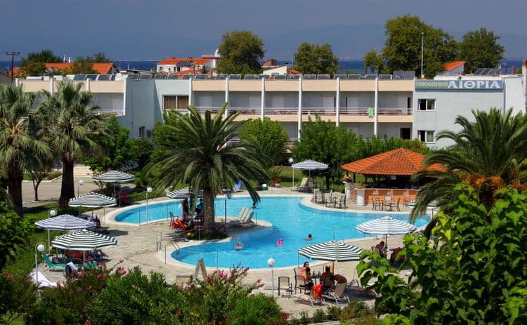 Aethria Hotel