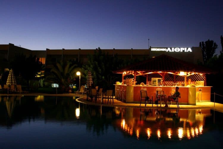 Aethria Hotel