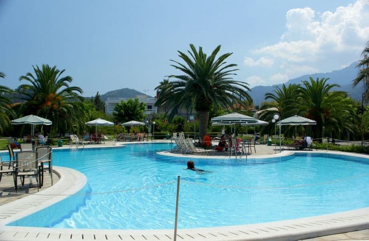 Aethria Hotel