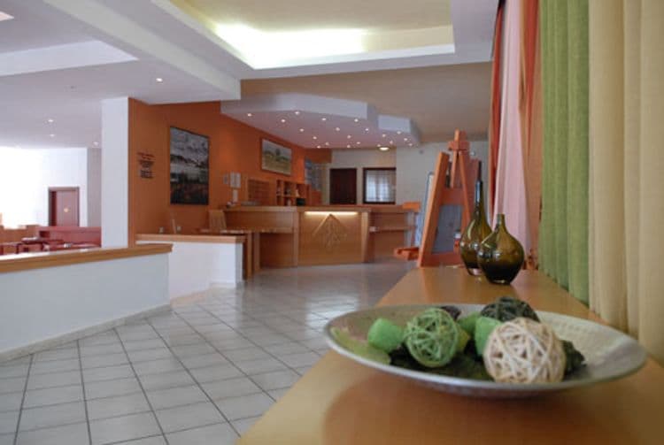 Aethria Hotel