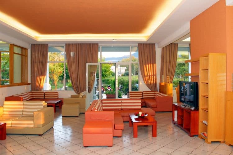 Aethria Hotel