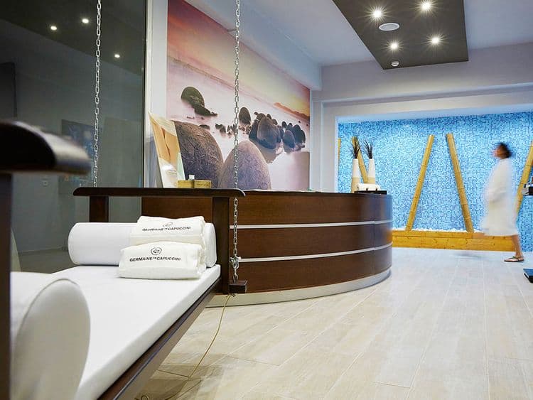Blue Dream Palace