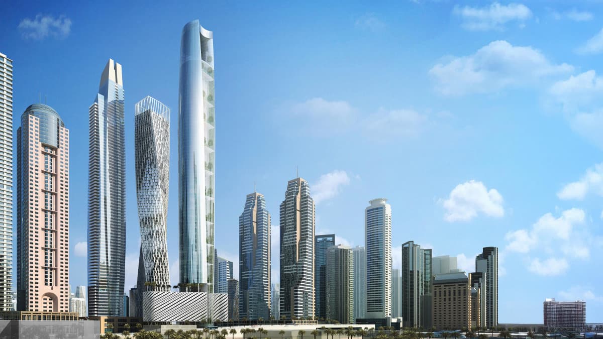 Ciel Dubai Marina, Vignette Collection by IHG