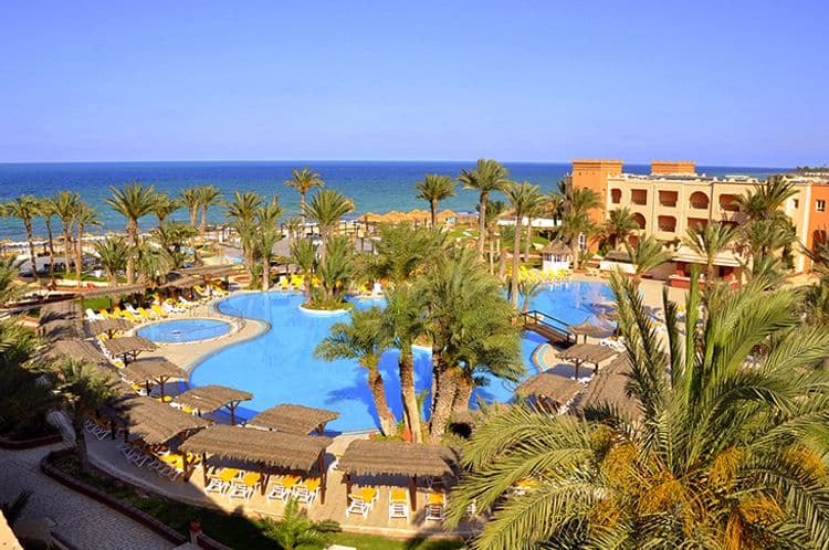 Vincci Safira Palms