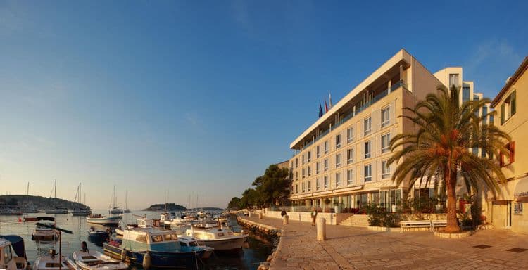 Adriana Hvar Spa Hotel