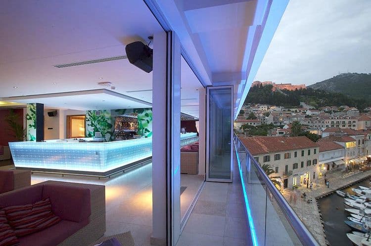Adriana Hvar Spa Hotel