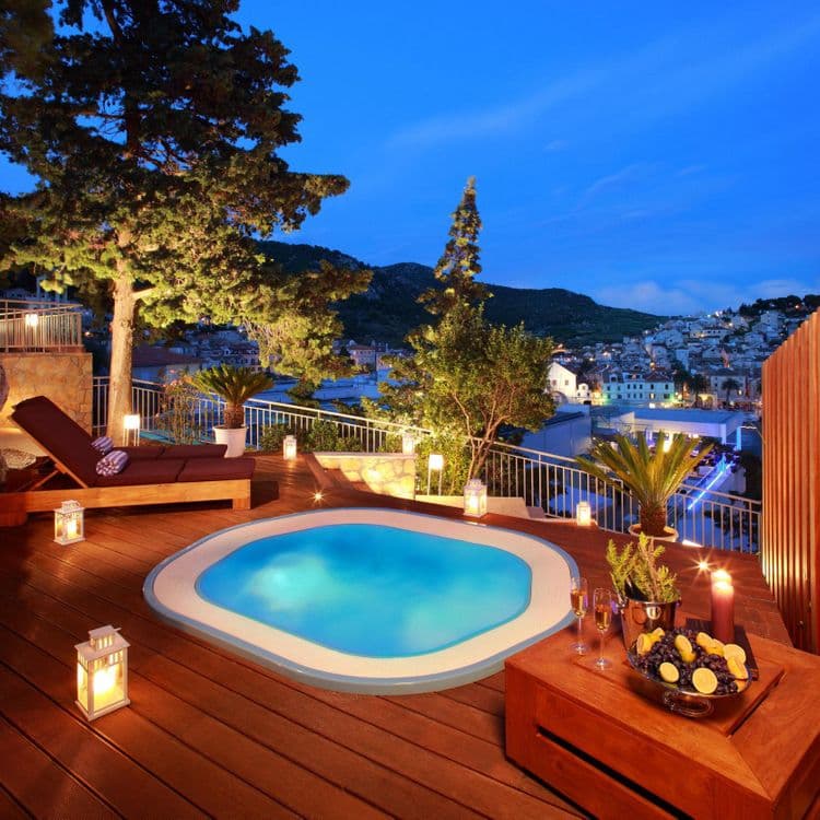 Adriana Hvar Spa Hotel