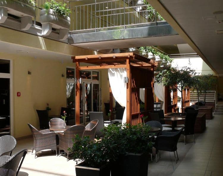 Atrium Residence Baska