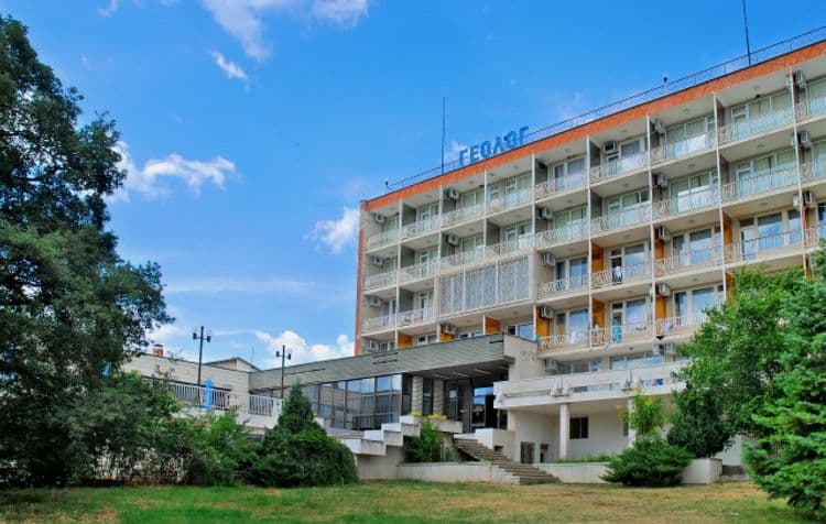Geolog Hotel