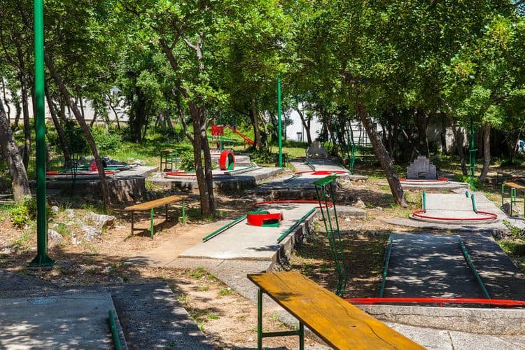 Kacjak Pavilions Bungalows