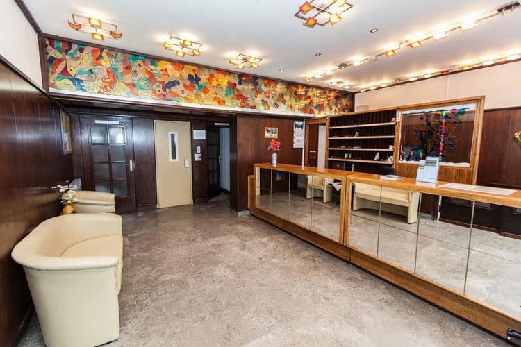 Zagreb Hotel