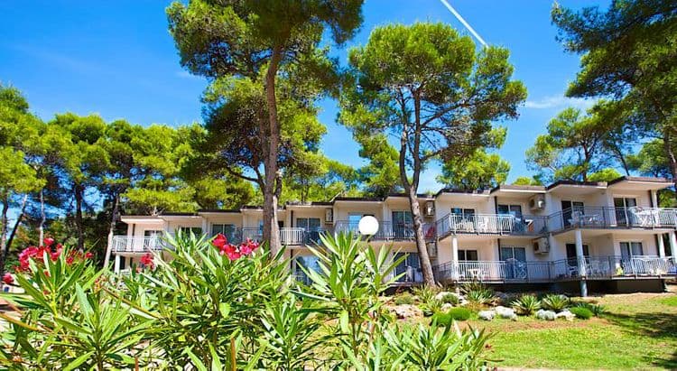 Verudela Beach Resort Pula