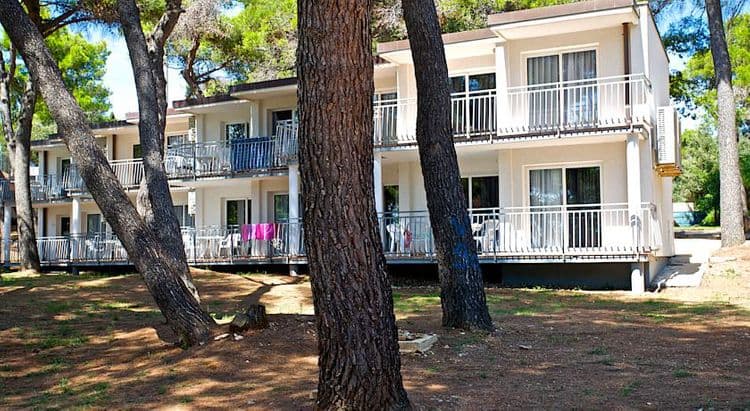 Verudela Beach Resort Pula